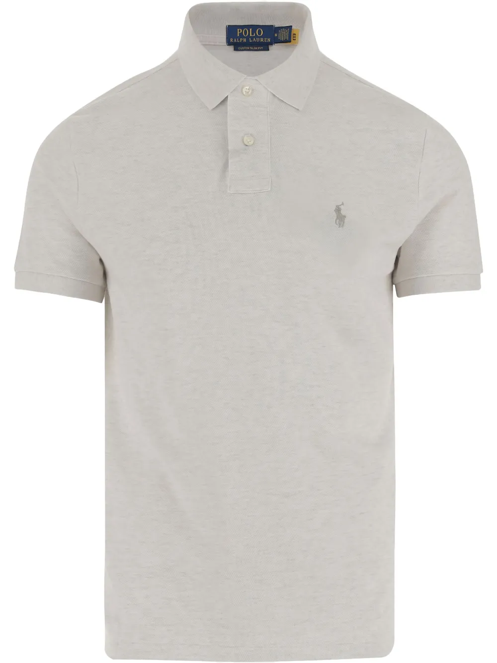 Polo Ralph Lauren Katoenen poloshirt Grijs