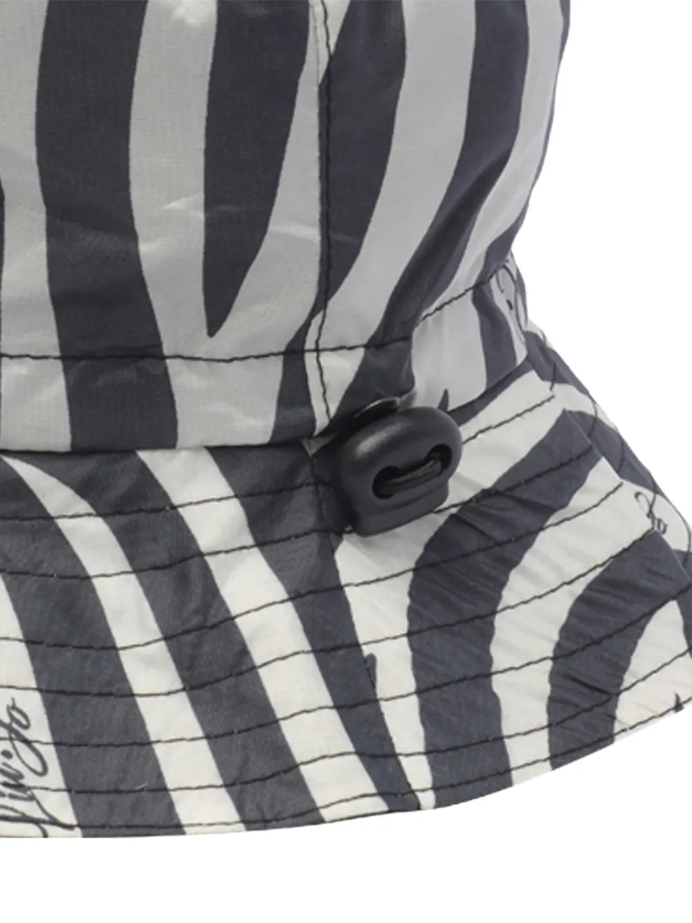 LIU JO zebra-print bucket hat | Image 2