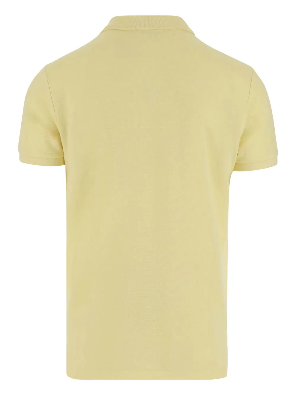 Polo Ralph Lauren Katoenen poloshirt Geel