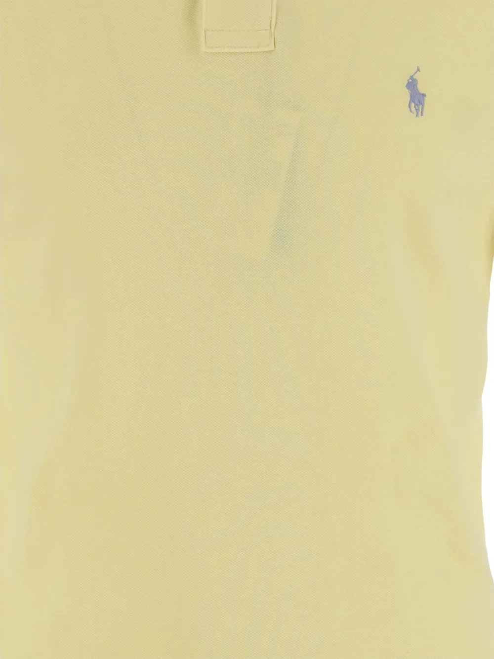 Polo Ralph Lauren Katoenen poloshirt Geel