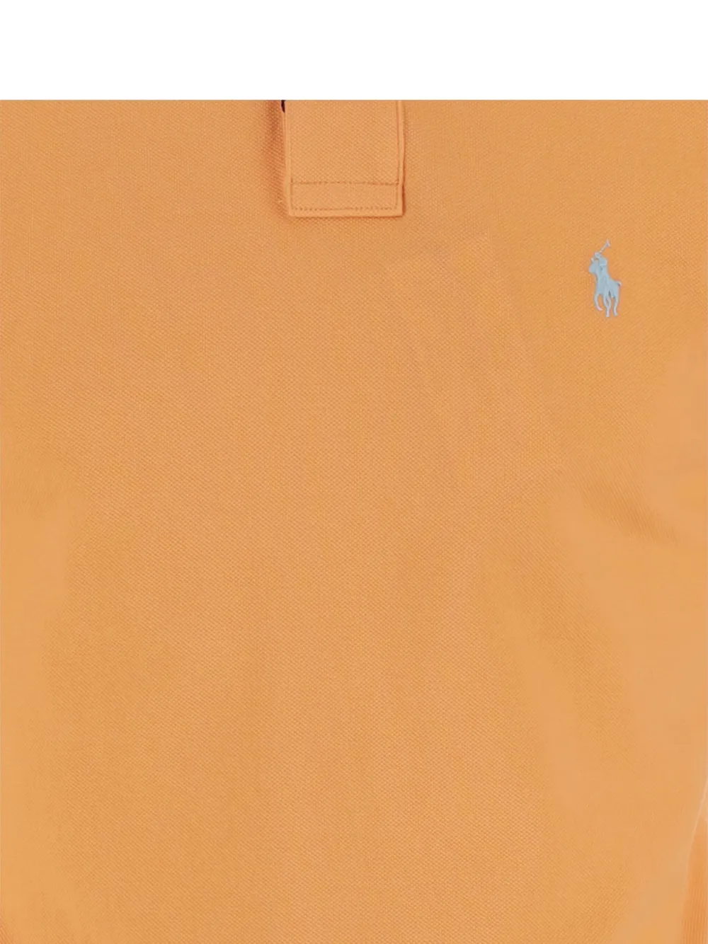 Polo Ralph Lauren Katoenen poloshirt Oranje