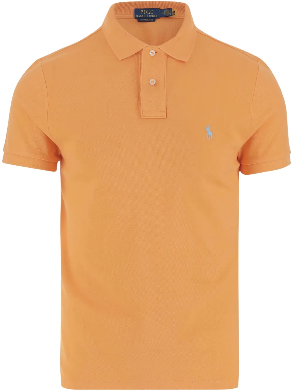 Polo Ralph Lauren Katoenen poloshirt Oranje