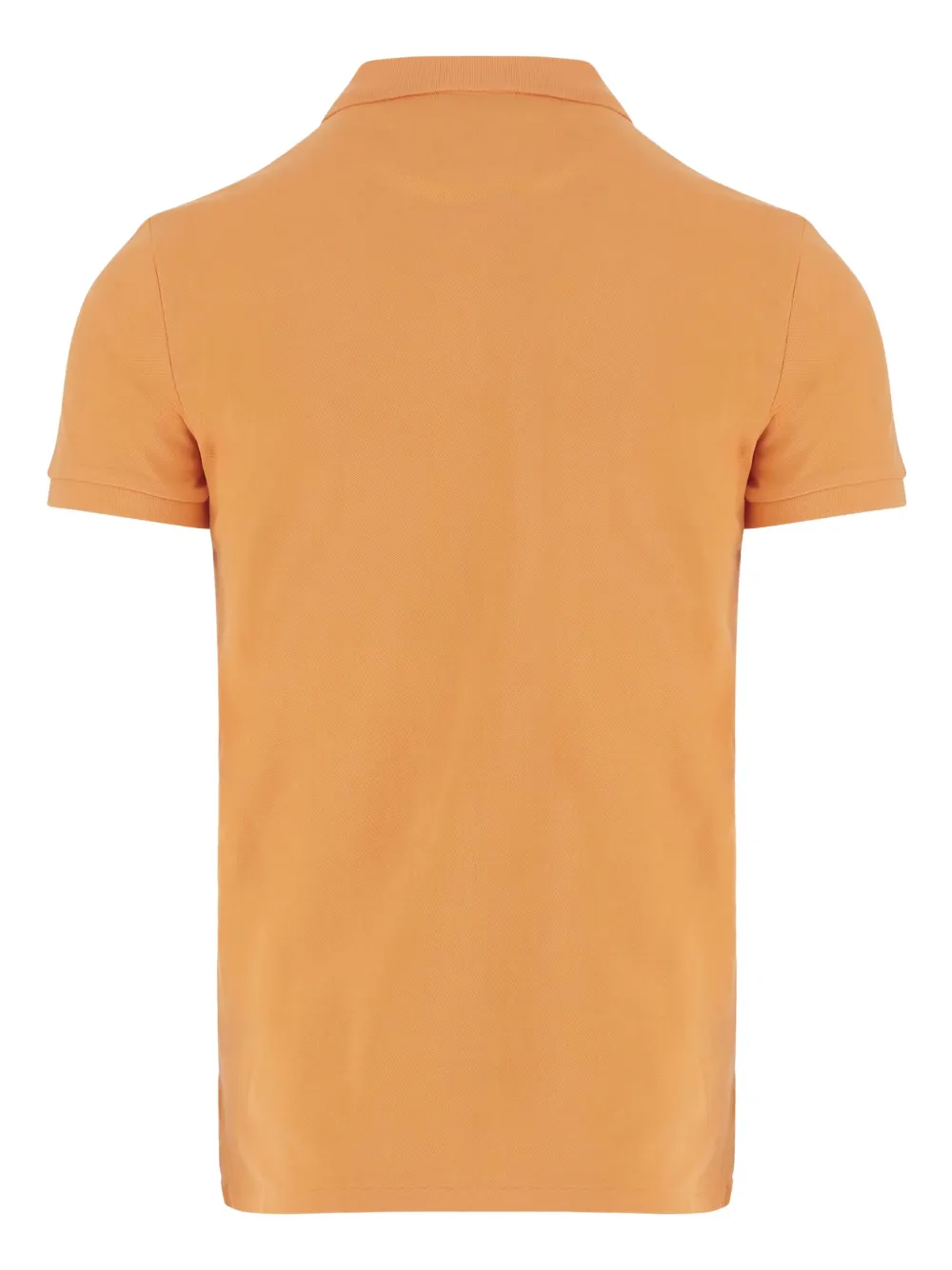 Polo Ralph Lauren Katoenen poloshirt - Oranje