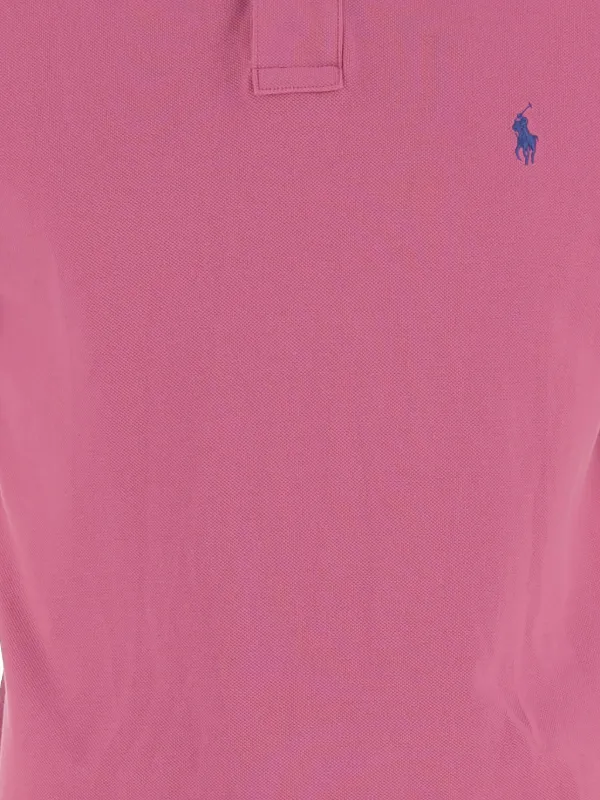 Polo Ralph Lauren ポロシャツ | ピンク | FARFETCH JP