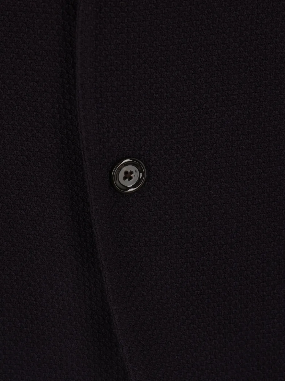 Lardini Blazer met enkele rij knopen Blauw