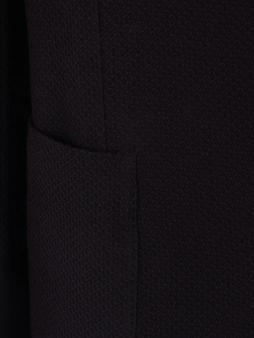 Lardini Blazer met enkele rij knopen Blauw