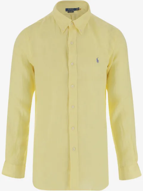 Polo Ralph Lauren camisa de lino