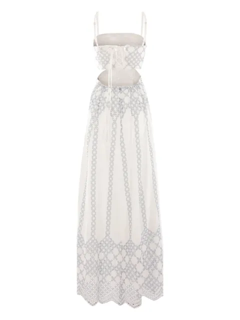 Raquel Diniz New Bali log dress 5L03081NRC0001 - 1