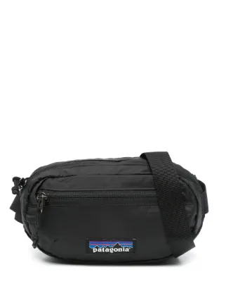 Patagonia Mini Terravia 1L Belt Bag | Black | FARFETCH