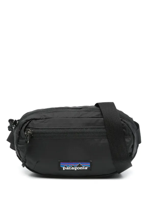 Patagonia Mini Terravia 1L Belt Bag | Black | FARFETCH