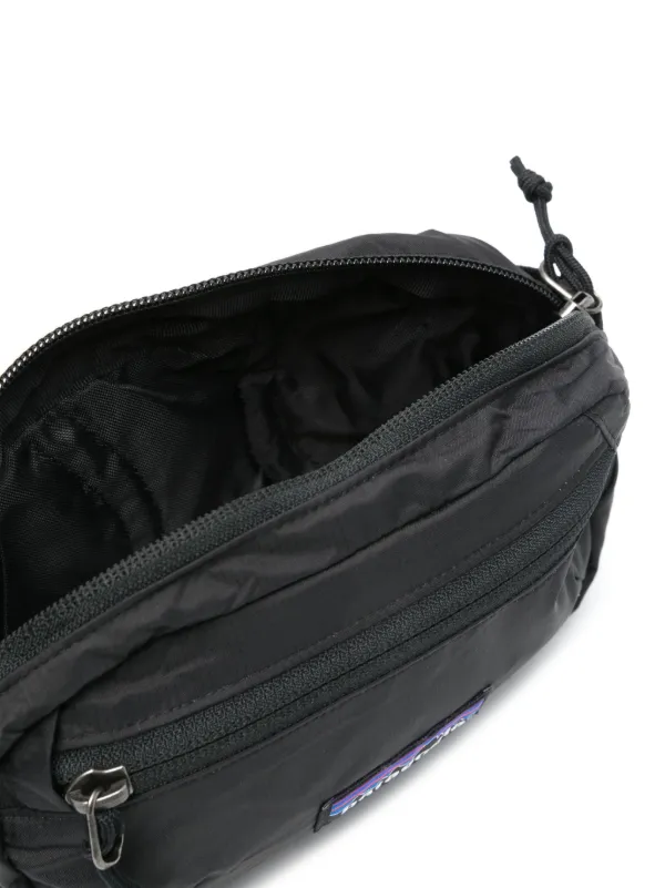 新品 Patagonia Terravia Sacoche Bag Black Patagonia Terravia Sacoche – Ultralight 3L Crossbody Bag