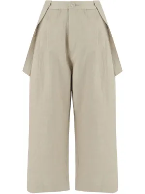 Lauren Manoogian | Cinch Pants - Plaster | Verdalina