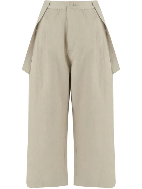 Lauren Manoogian pantalones estilo suéter