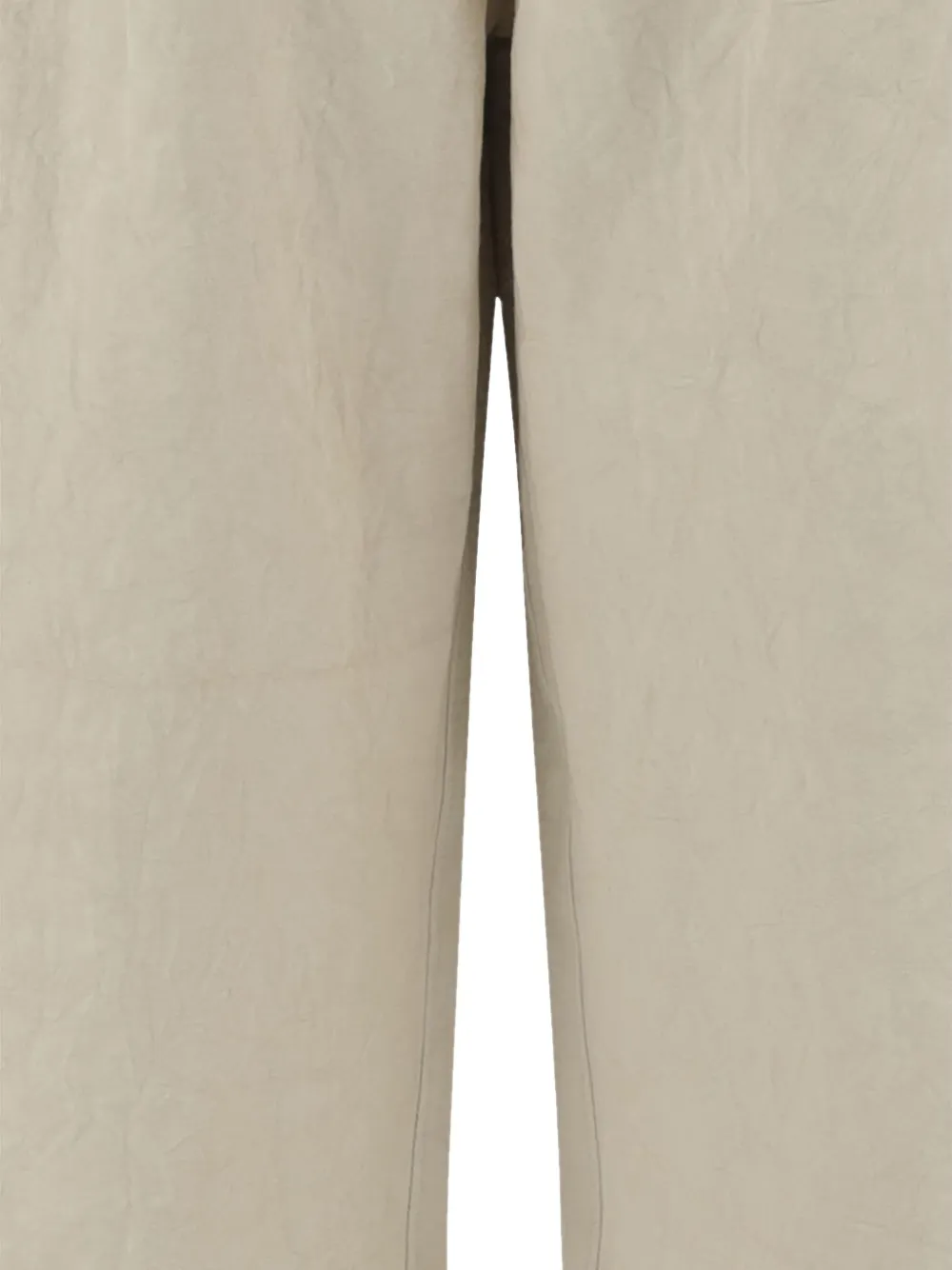 Shop Lauren Manoogian Jumper Trousers In Neutrals
