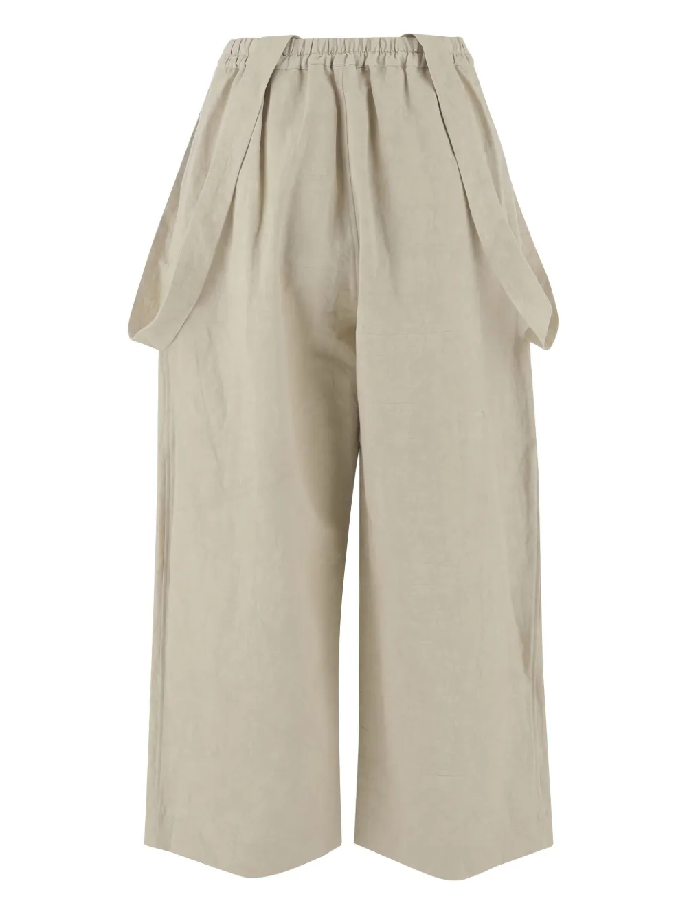 Lauren Manoogian Jumper trousers - Beige