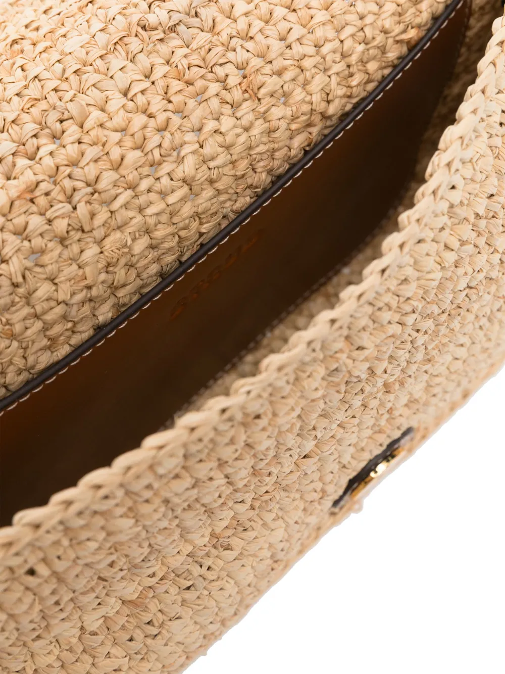 STAUD Harlow shopper Beige