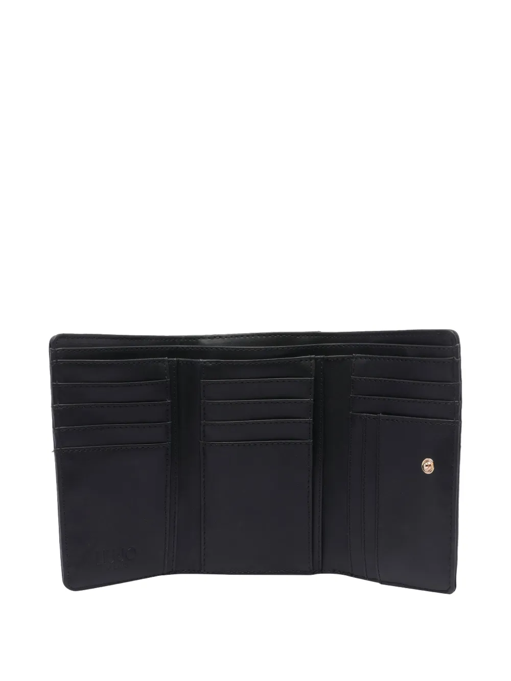 LIU JO logo-lettering wallet | Image 2