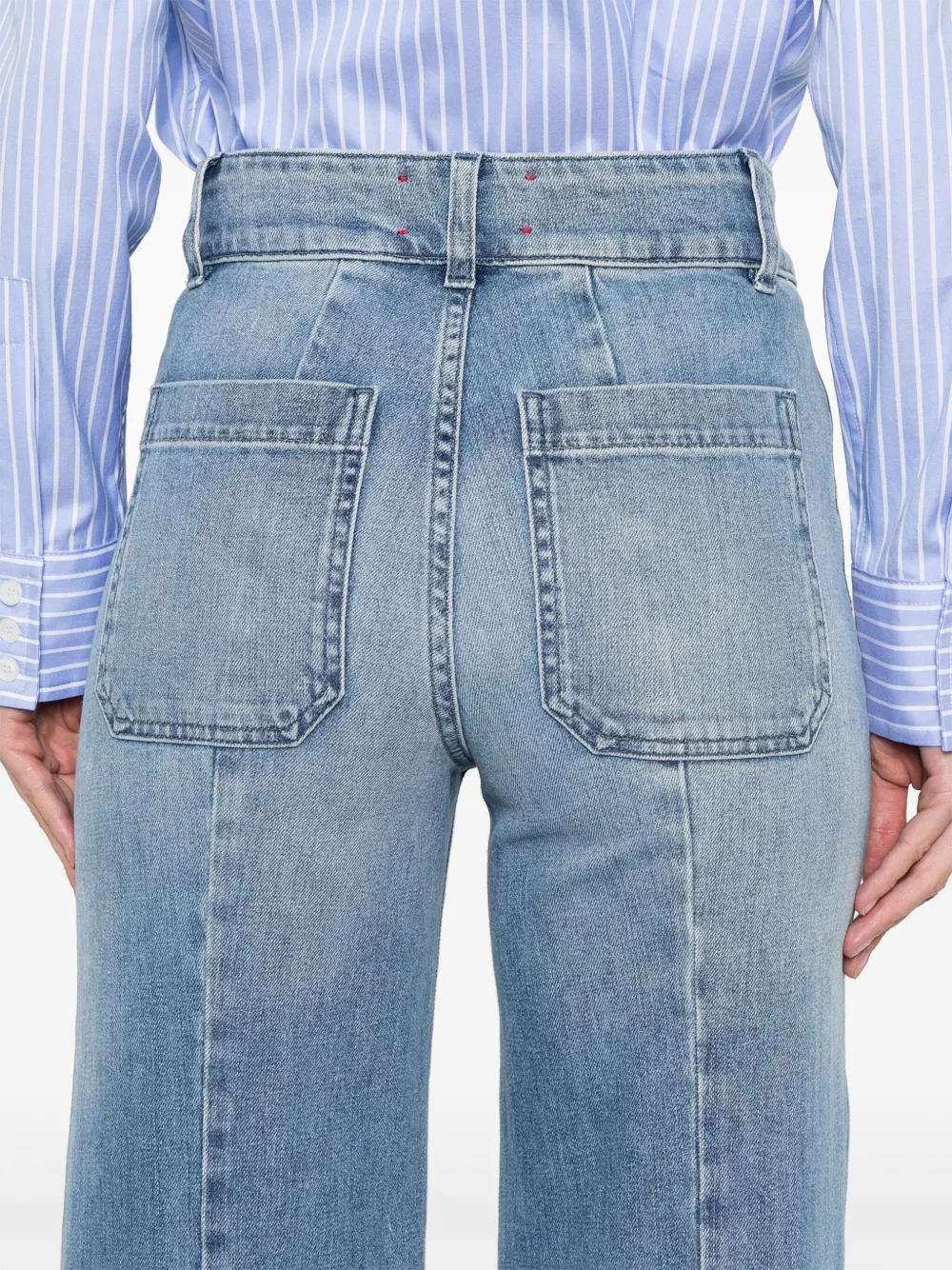 Seafarer Jane jeans Blauw