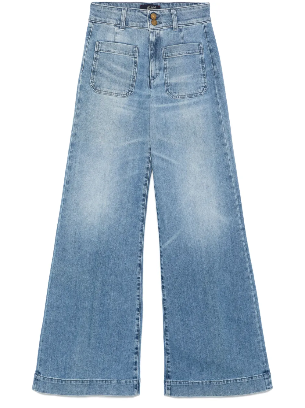 Seafarer Jane jeans Blauw
