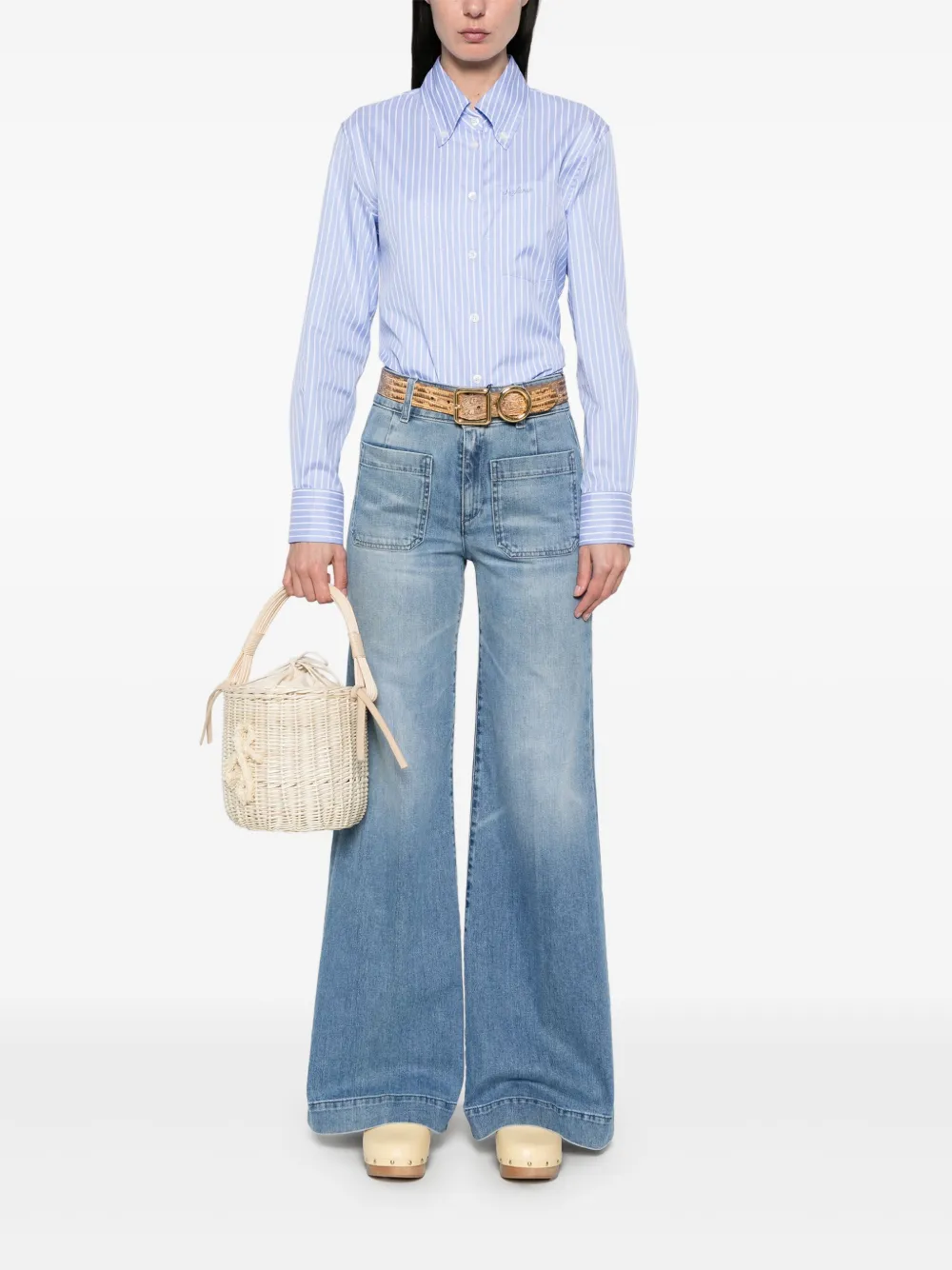 Seafarer Jane jeans - Blauw