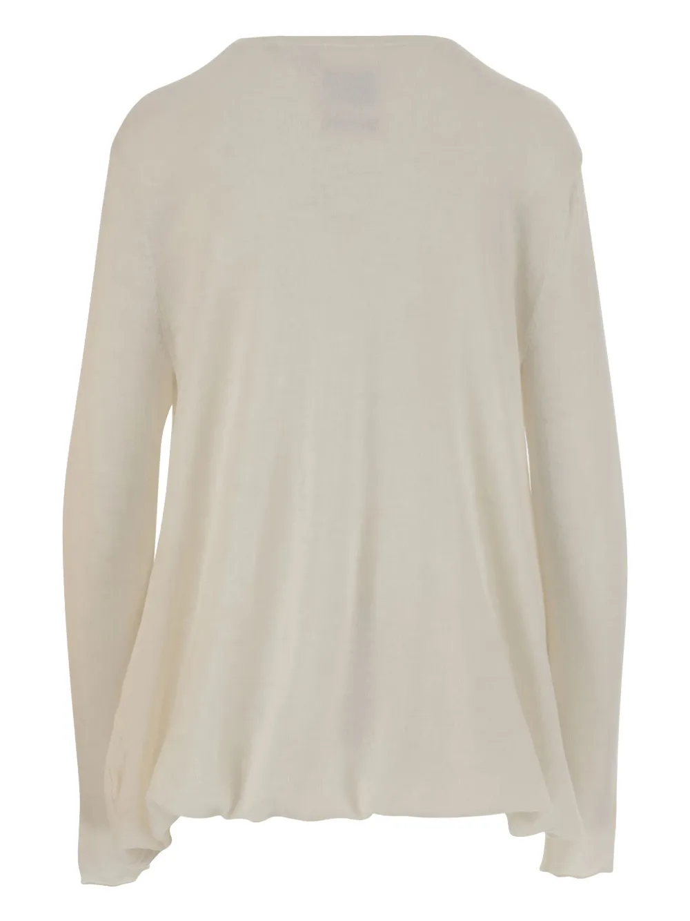 Lauren Manoogian alpaca wool sweater - Beige