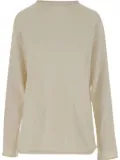 Lauren Manoogian alpaca wool sweater - Neutrals