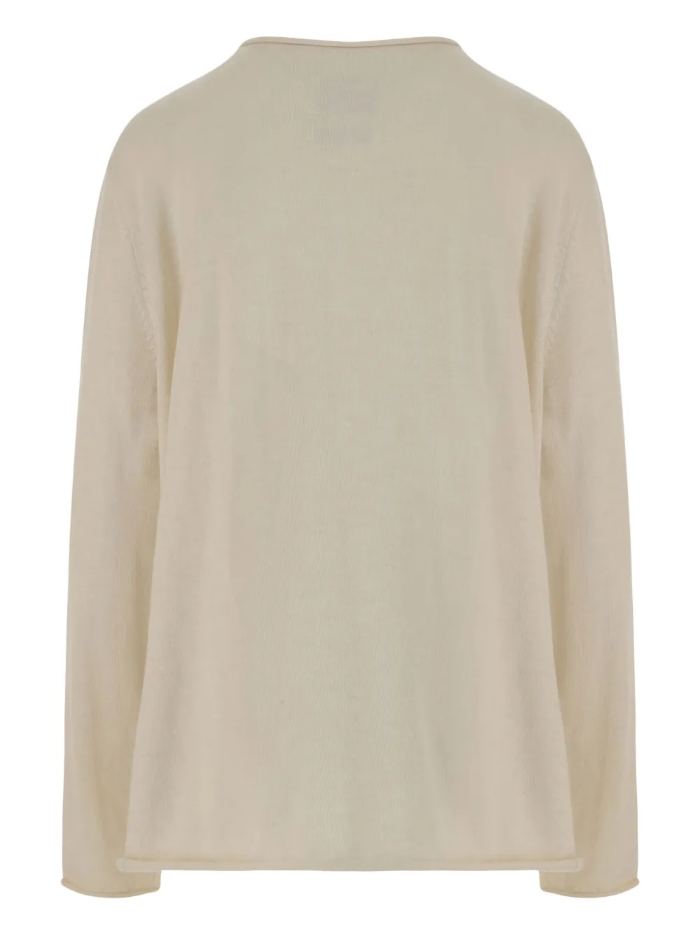 Lauren Manoogian alpaca wool sweater - Beige