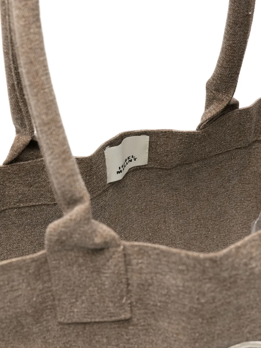 ISABEL MARANT Yenky shopper Bruin