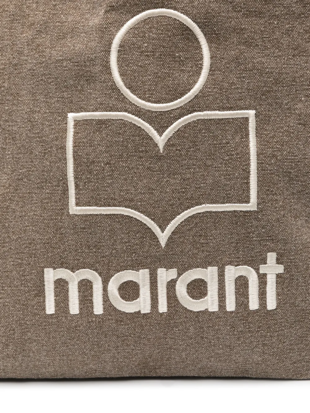 ISABEL MARANT Yenky shopper Bruin