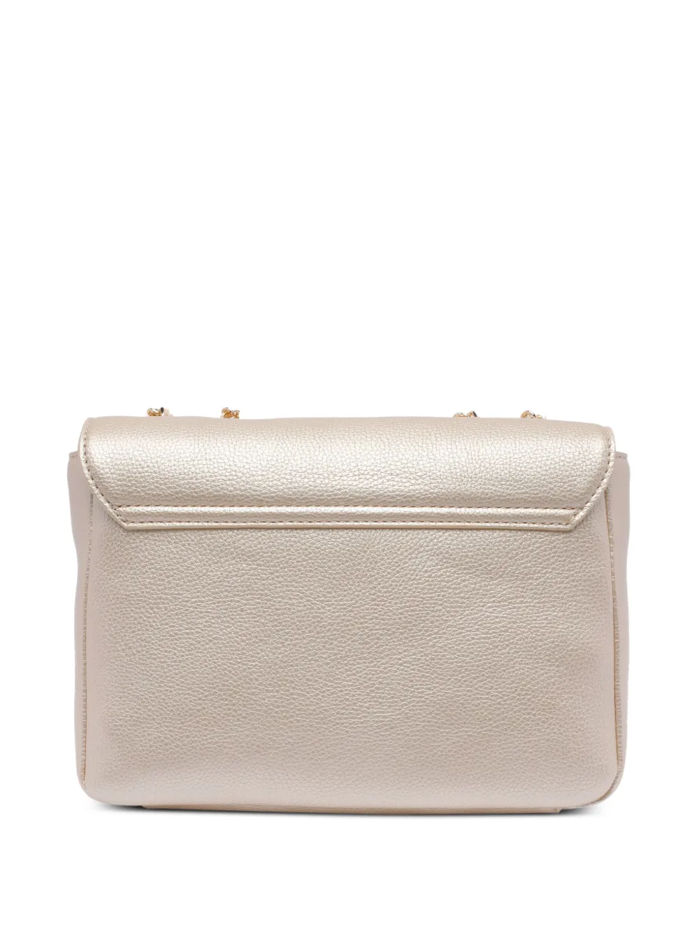 LIU JO Schoudertas met logo - Beige
