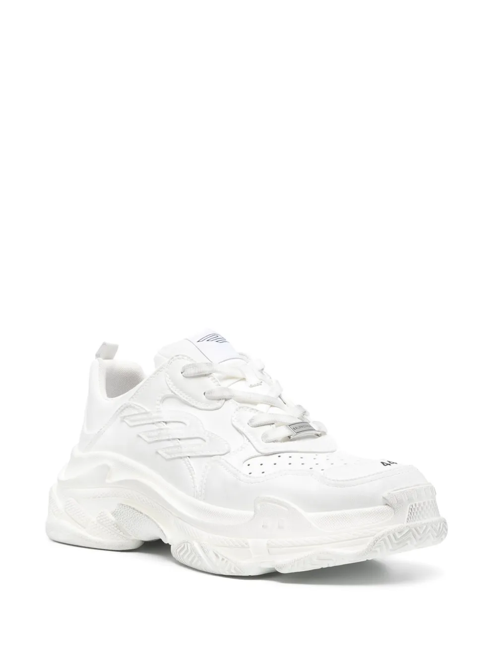 Balenciaga tenis Triple S | Tenis bajos | Image 2