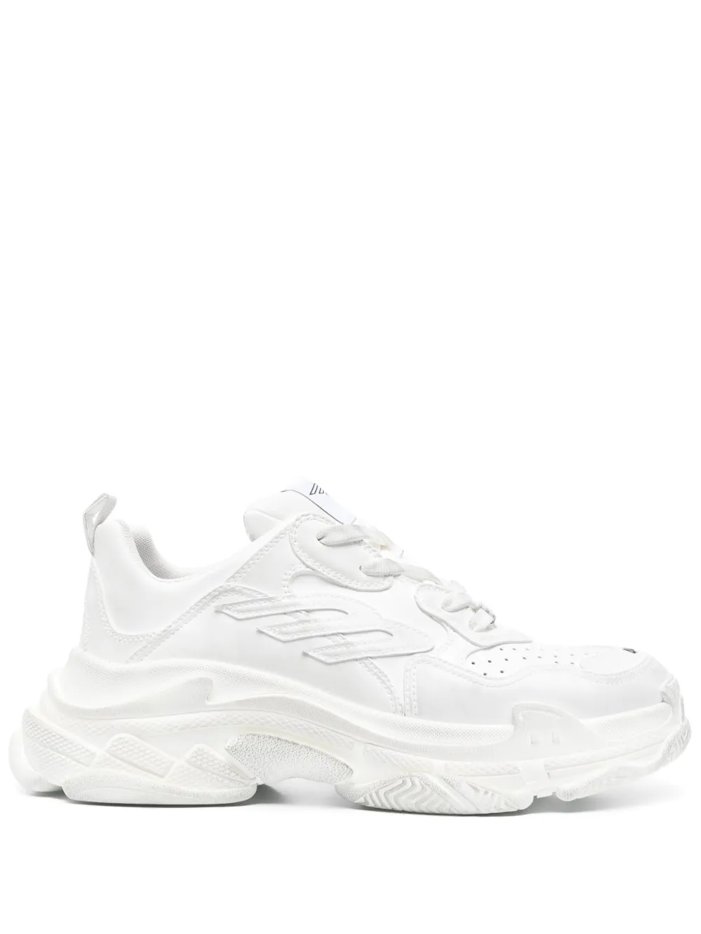 Balenciaga Triple S sneakers Wit