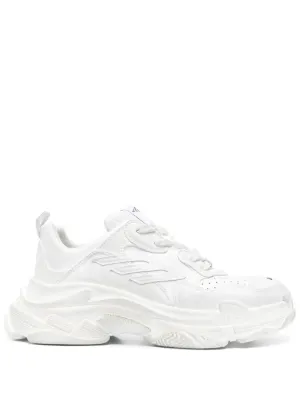 Balenciaga Triple S low-top Sneakers | White | FARFETCH