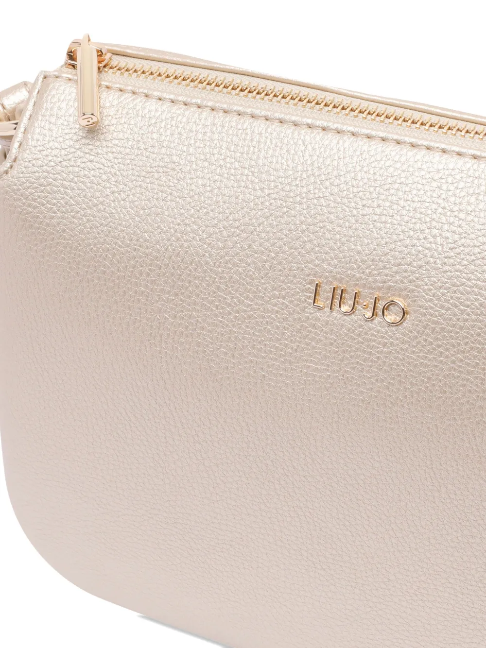 Liu •jo Logo-lettering Cross Body Bag