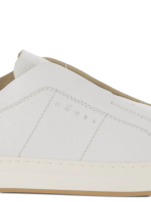 【送料&関税込】Hogan Slip On h-tv Sneakers Hogan H-TV Sneakers | White | FARFETCH
