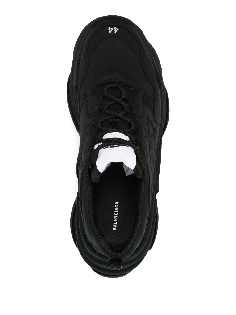 Balenciaga Triple S sneakers Black