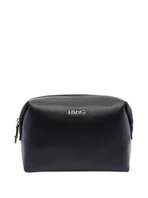 LIU JO cosmetiquera con logo