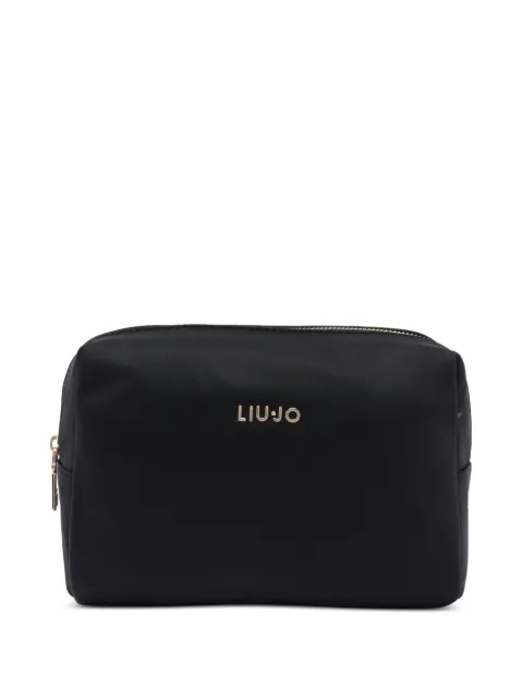 LIU JO cosmetiquera con logo