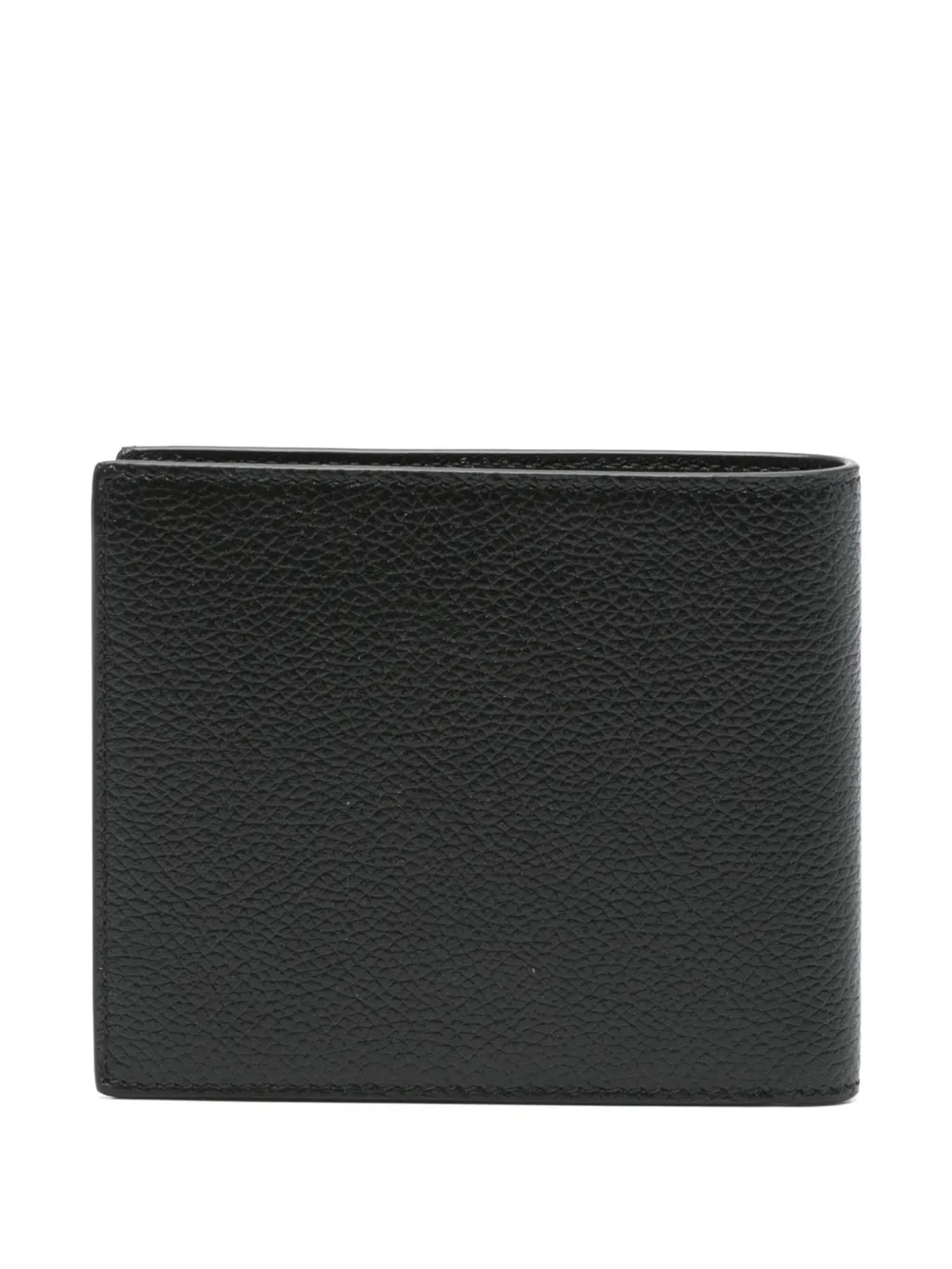 Balenciaga square folded wallet - Zwart