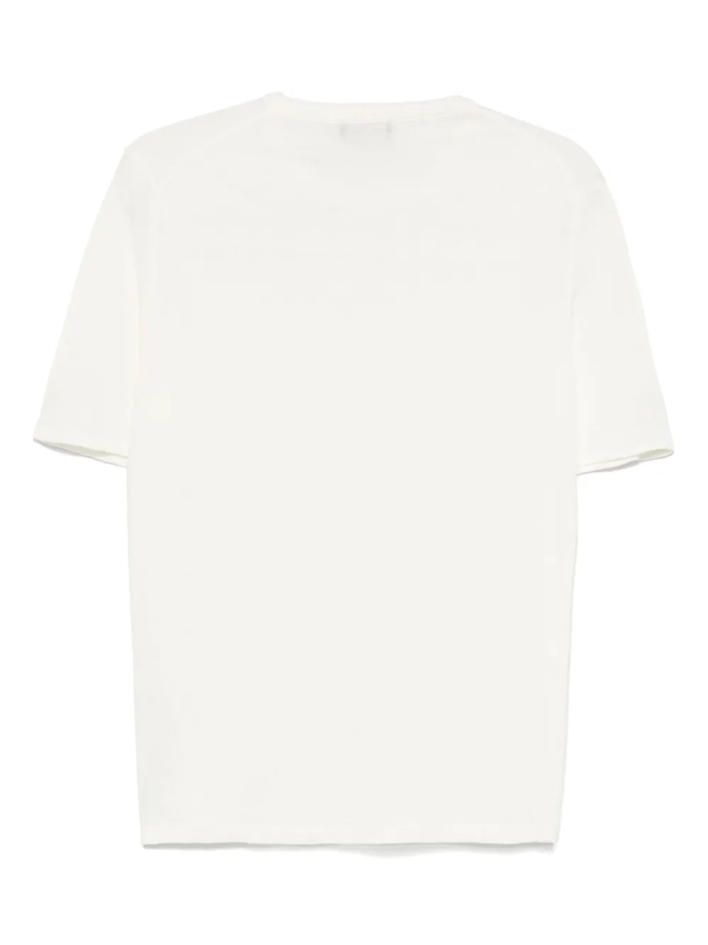 Roberto Collina linen T-shirt - Beige