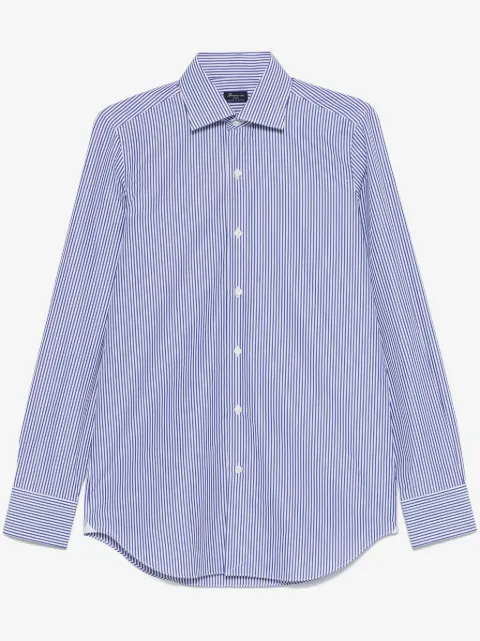 Finamore 1925 Napoli Milano shirt