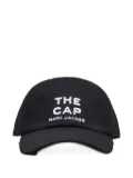 Marc Jacobs The Cap baseball cap - Black