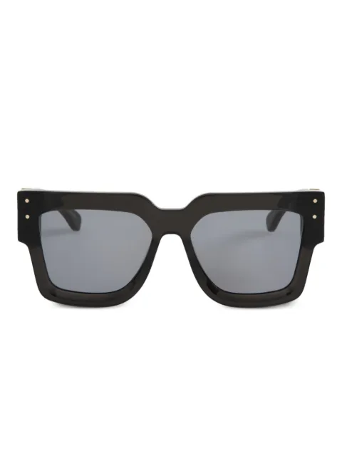 AMIRI lentes de sol con armazón cuadrada