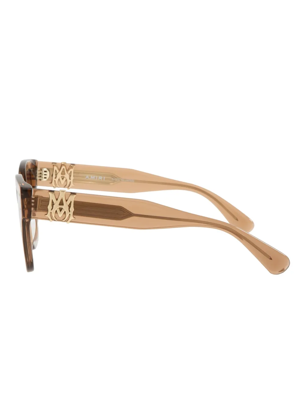 AMIRI square-frame sunglasses - Bruin