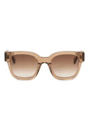 CLASSIC MA SUNGLASSES - Black – AMIRI