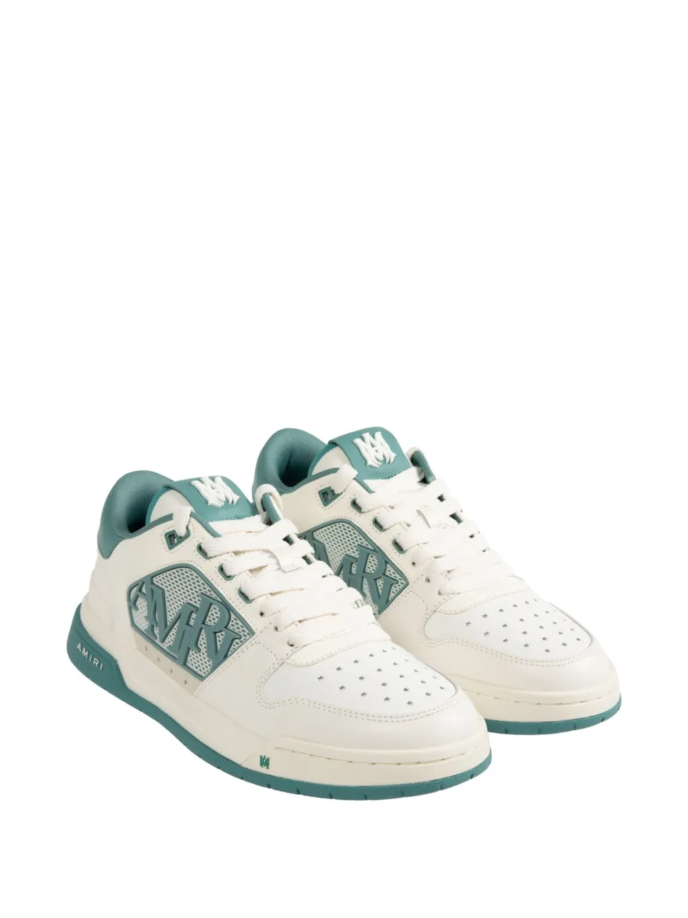 Amiri Ma Quad Classic Low Sneaker In White