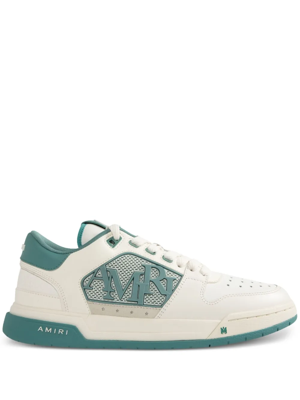AMIRI Ma Quad sneakers met reliëf Wit