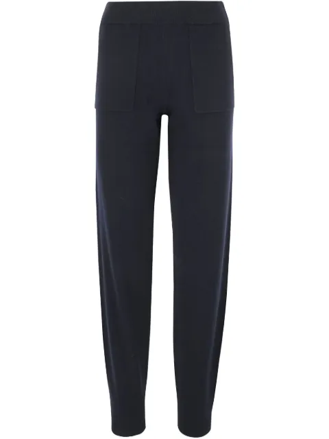 Allude pantalones tapered