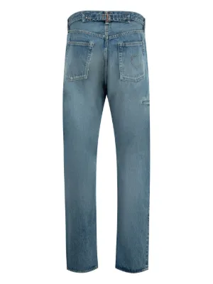 Human Made メンズ ストレートジーンズ通販 - FARFETCH Human Made メンズ ストレートジーンズ通販 - FARFETCH