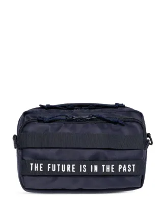 ホットセール 口コミ Made Human メッセンジャーバッグ JP FARFETCH | ブルー | バッグ